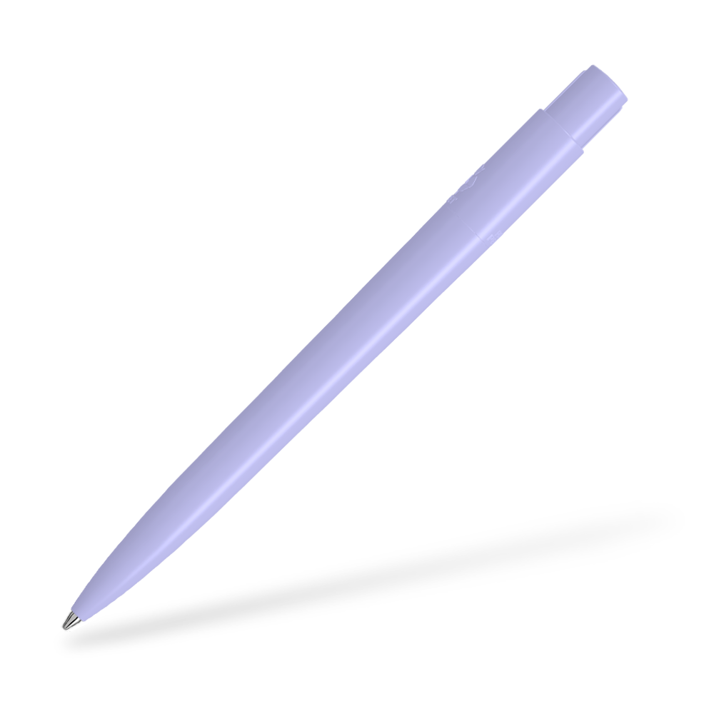 0-2250 PET PEN PRO Kugelschreiber Frontansicht Hellviolett