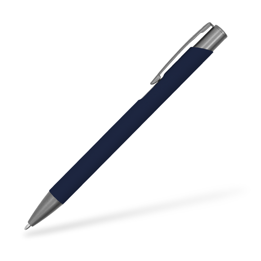 Goldstar Crosby MMN Kugelschreiber Seitenansicht Navy