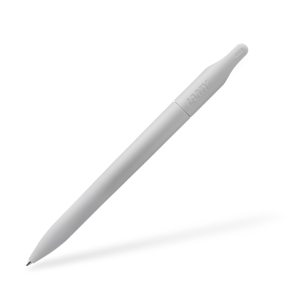 LAMY Xevo 262 Frontansicht Lightgrey