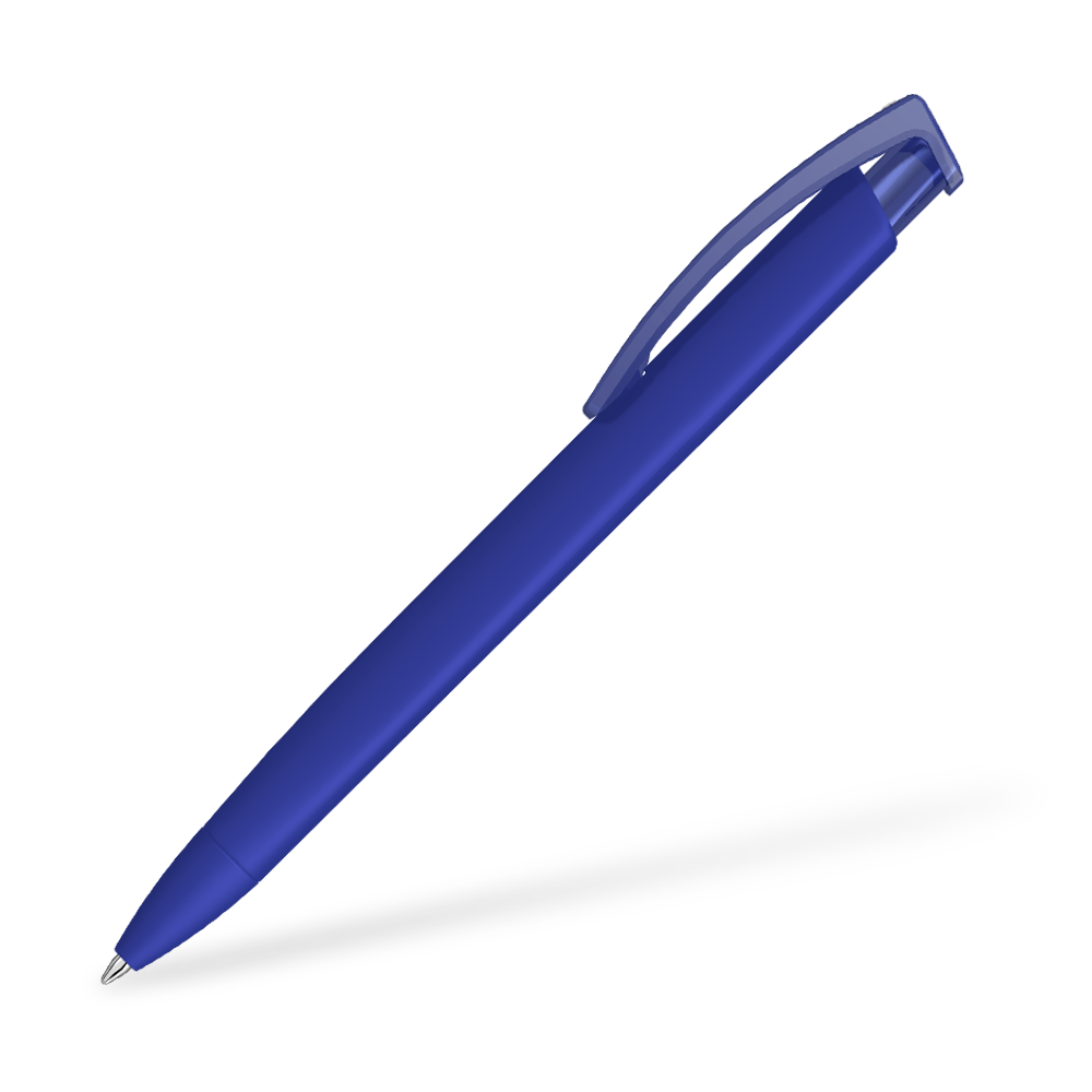 0-0133 UMA Trinity KT GUM Seitenansicht Dunkelblau