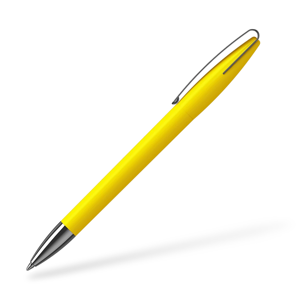 41034 Klio-Eterna Cobra highgloss MMn Seitenansicht Gelb R