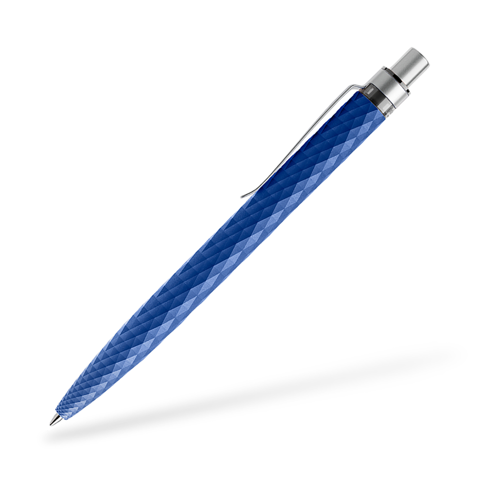 prodir QS01 Stone Kugelschreiber Metallclip Seitenansicht Sideral Q61