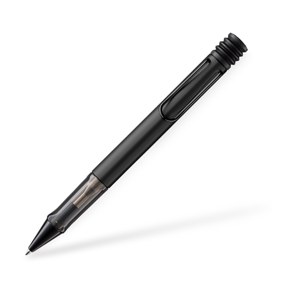 LAMY AL-star Kugelschreiber Schwarz 271 Clipansicht
