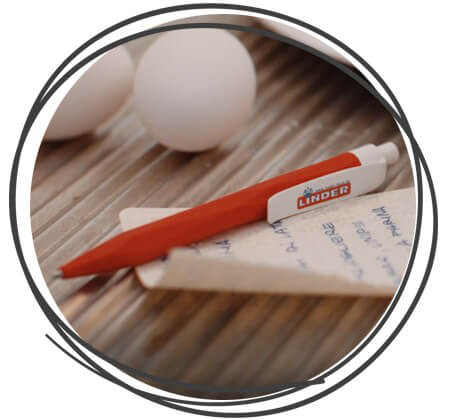 prodir QS20 Softtouch Kugelschreiber Rot Haptik