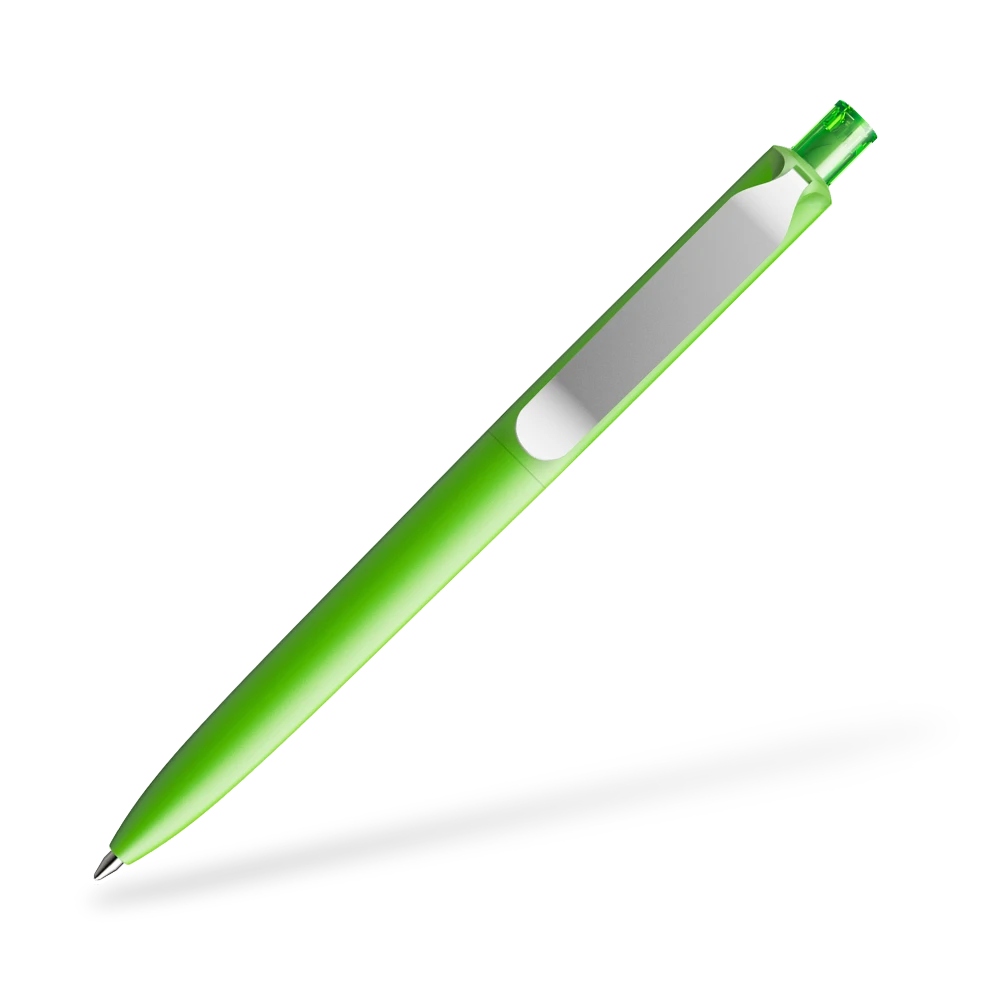 DS8 Matt Metallclip Clipansicht Grün M47