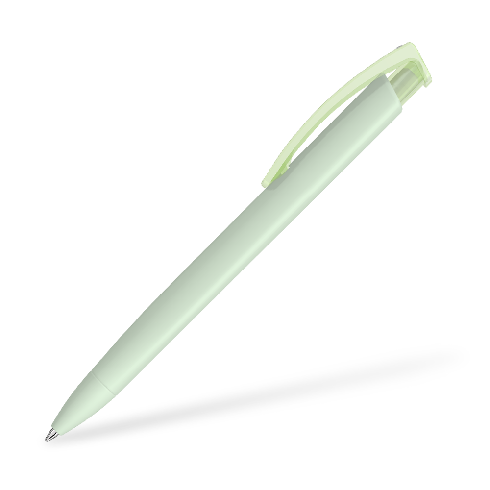 0-0133 UMA Trinity KT GUM Seitenansicht Pastell Gruen