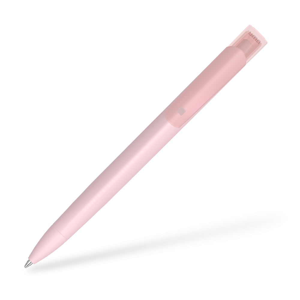 0-0133 UMA Trinity KT GUM Clipansicht Pastell Rosa