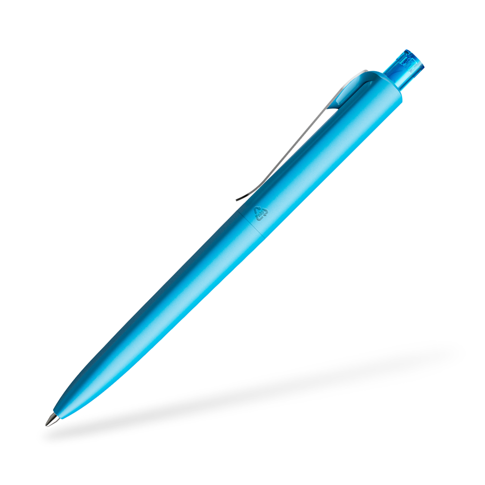 DS8 Matt Metallclip Seitenansicht Cyan M58