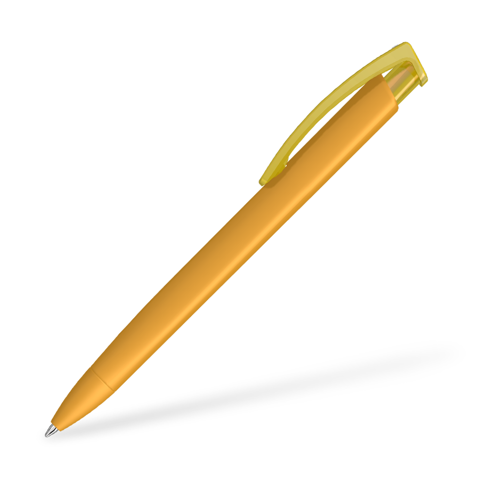 0-0133 UMA Trinity KT GUM Seitenansicht Ocker