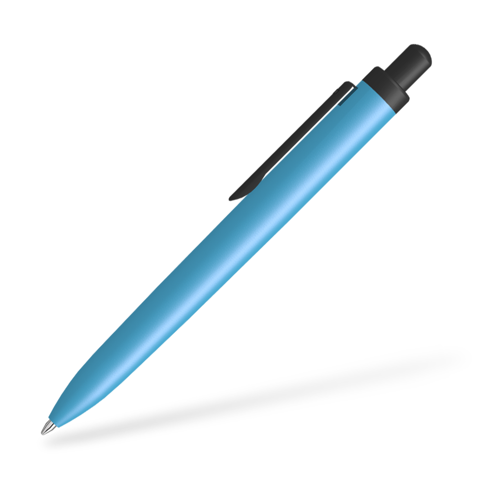 UMA Orion 0-8430 Hellblau Seitenansicht