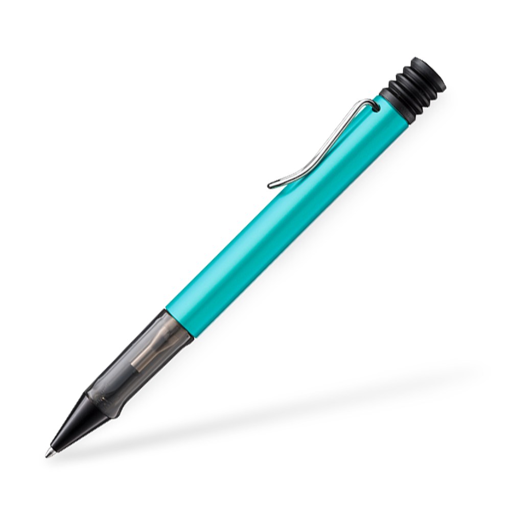 LAMY AL-star Kugelschreiber Turmaline 223 Seitenansicht