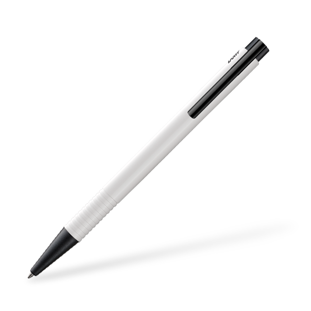 LAMY logo 272 Weiß Clipansicht