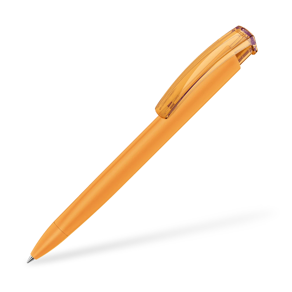 0-0133 UMA Trinity KT GUM Schrägansicht Ocker