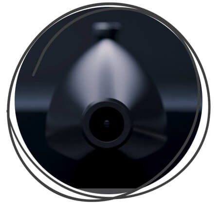 LAMY Xevo 262 Spitze Nahaufnahme