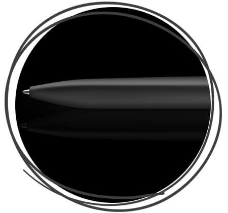 LAMY Xevo 262 Schaft Nahaufnahme