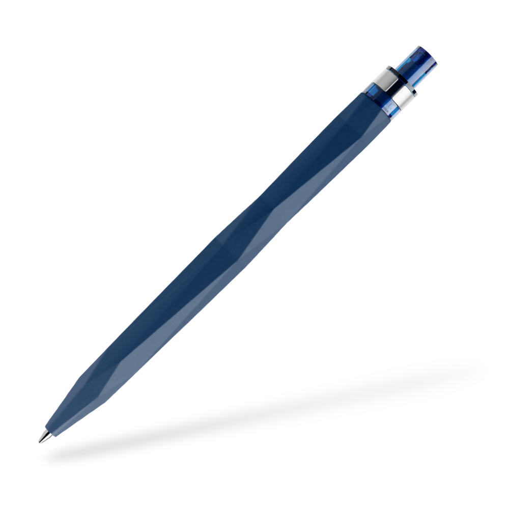 prodir QS20 Kugelschreiber Softtouch Metallclip Frontansicht Sodalith R62