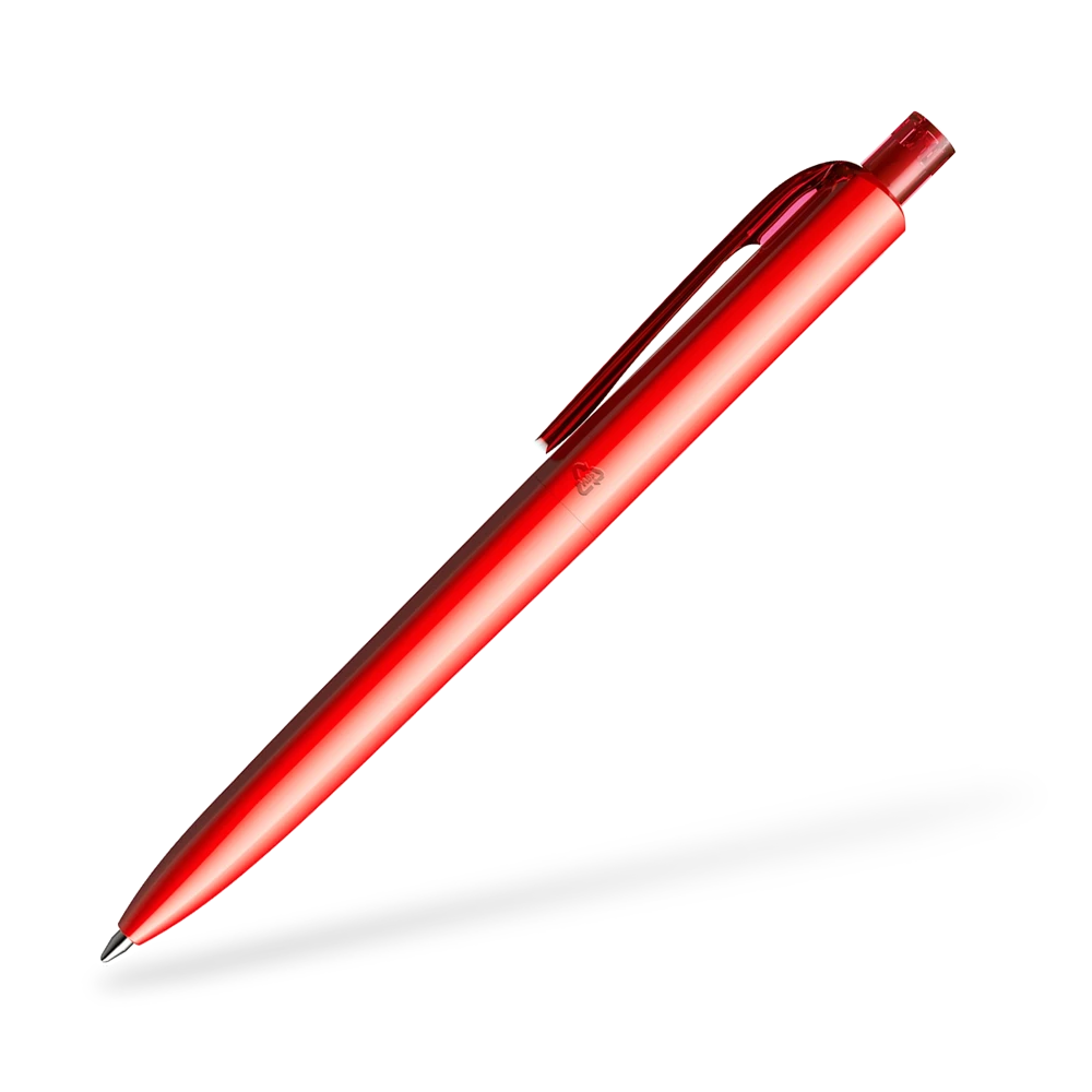 DS8 Poliert Seitenansicht Rot P20