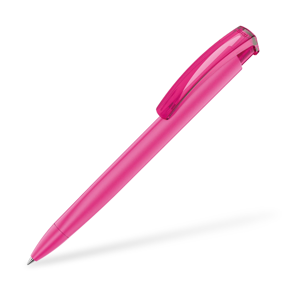 0-0133 UMA Trinity KT GUM Schrägansicht Magenta