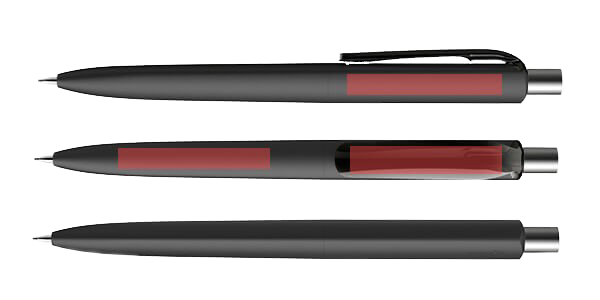 prodir DS8 Matt Druckbereiche