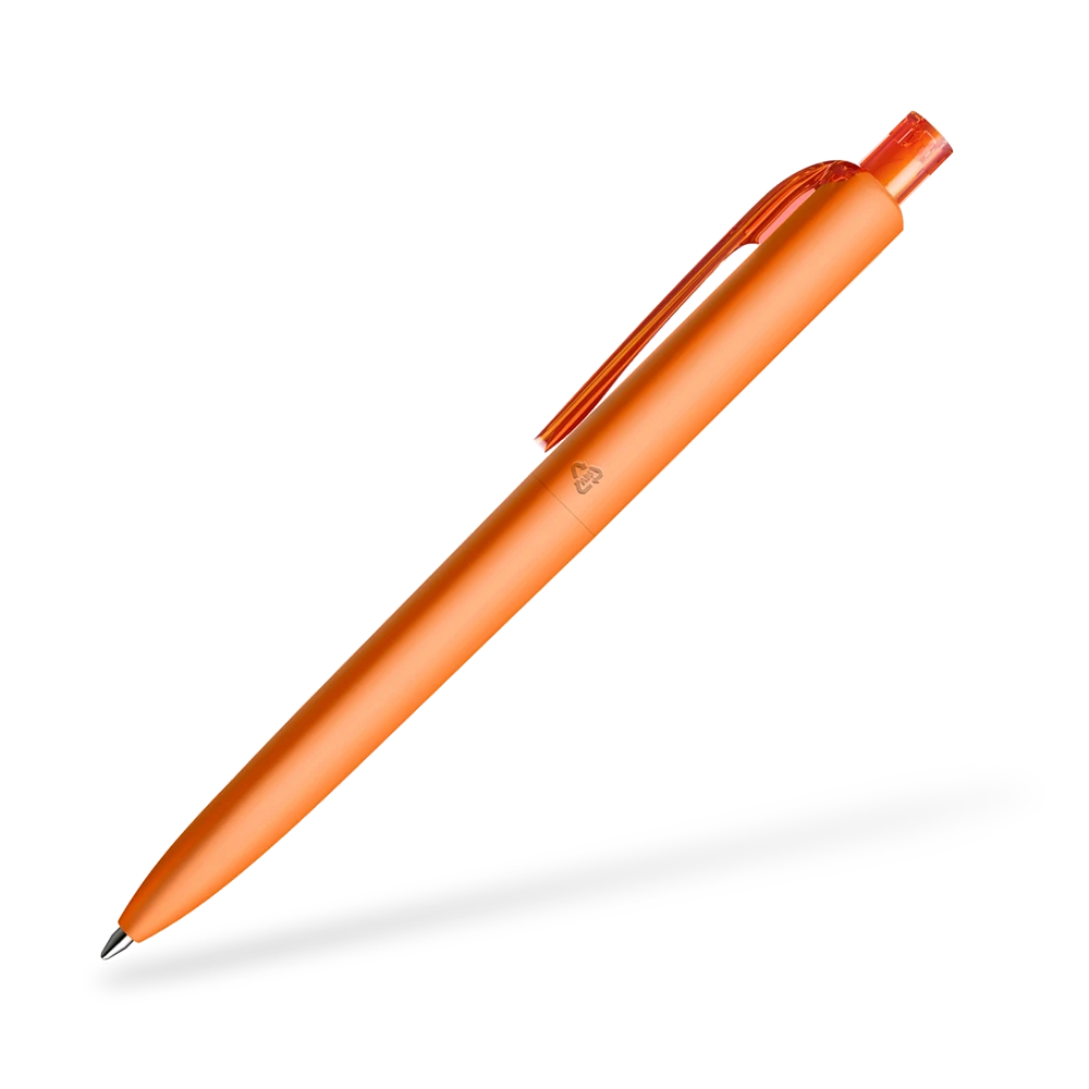 DS8 Softtouch Seitenansicht Orange R10