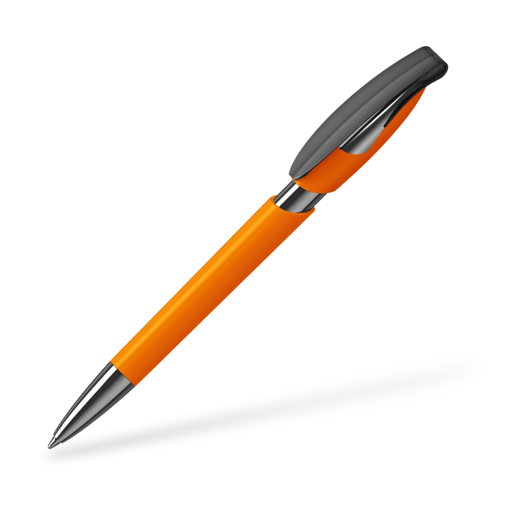 41090 Klio-Eterna Rodeo highgloss MMn Schrägansicht Orange TL