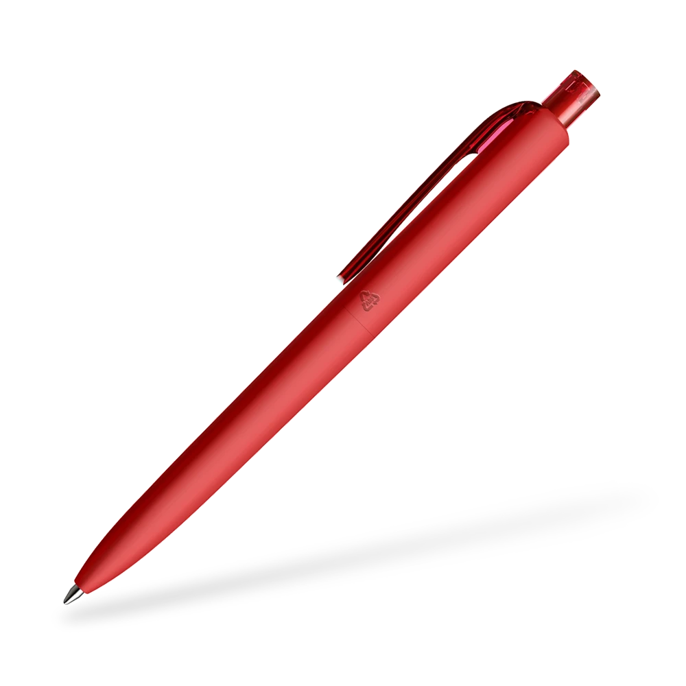 DS8 Softtouch Seitenansicht Rot R21