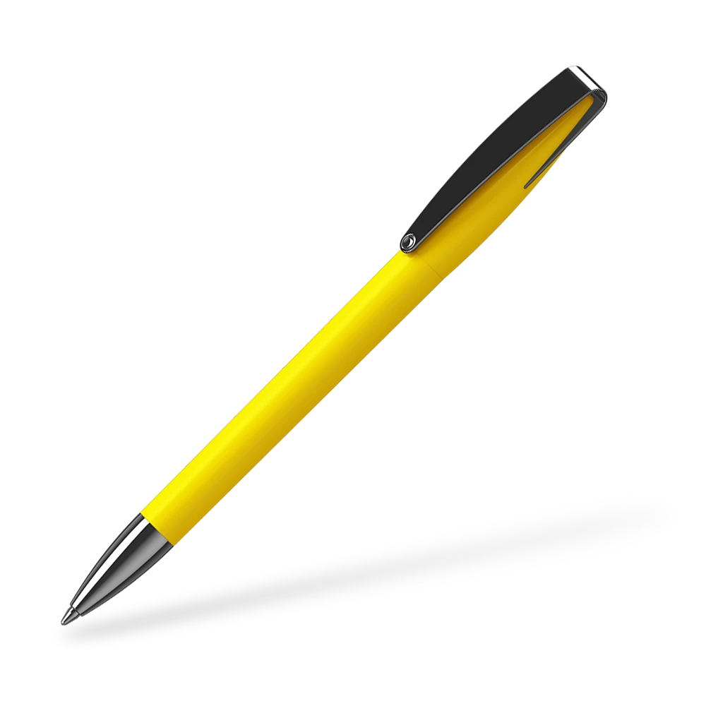 41034 Klio-Eterna Cobra highgloss MMn Schrägansicht Gelb R