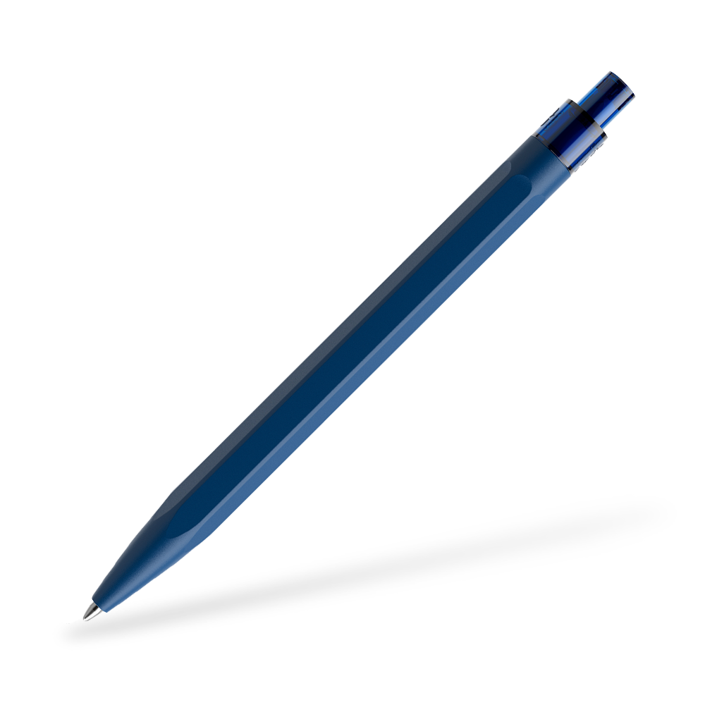 prodir QS50 Matt Kugelschreiber Frontansicht Sodalith M62