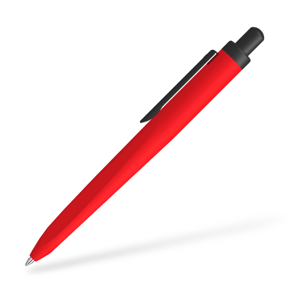 UMA Trion 0-8433 Hellrot Seitenansicht