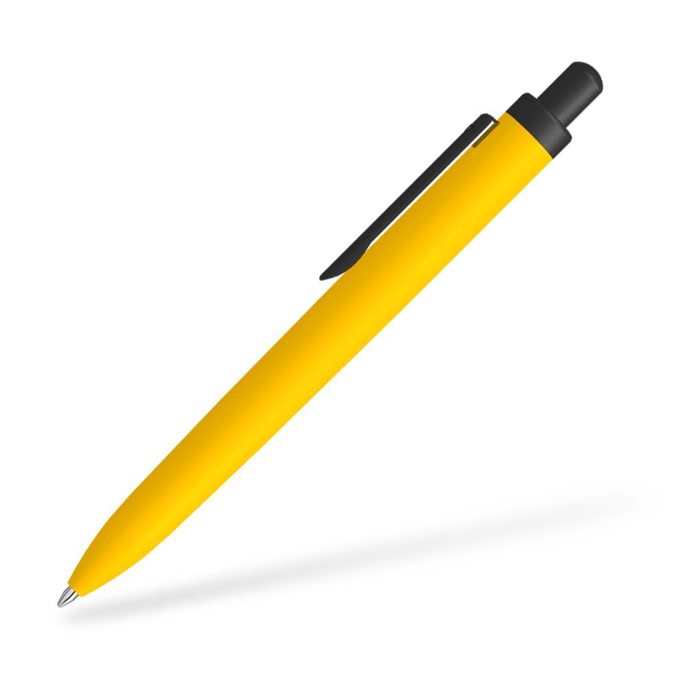 UMA Orion 0-8430 Dunkelgelb Seitenansicht