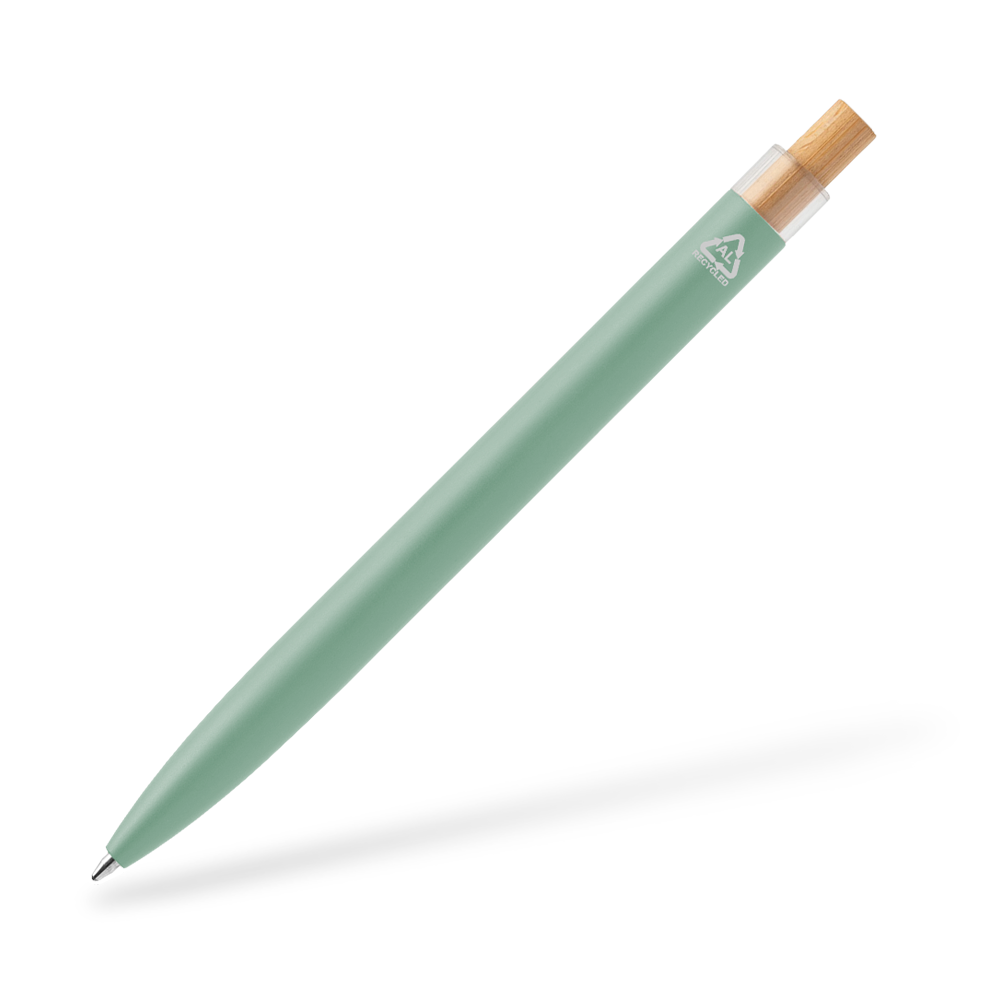 Goldstar Reborn MTR Kugelschreiber Frontansicht Hellgrün