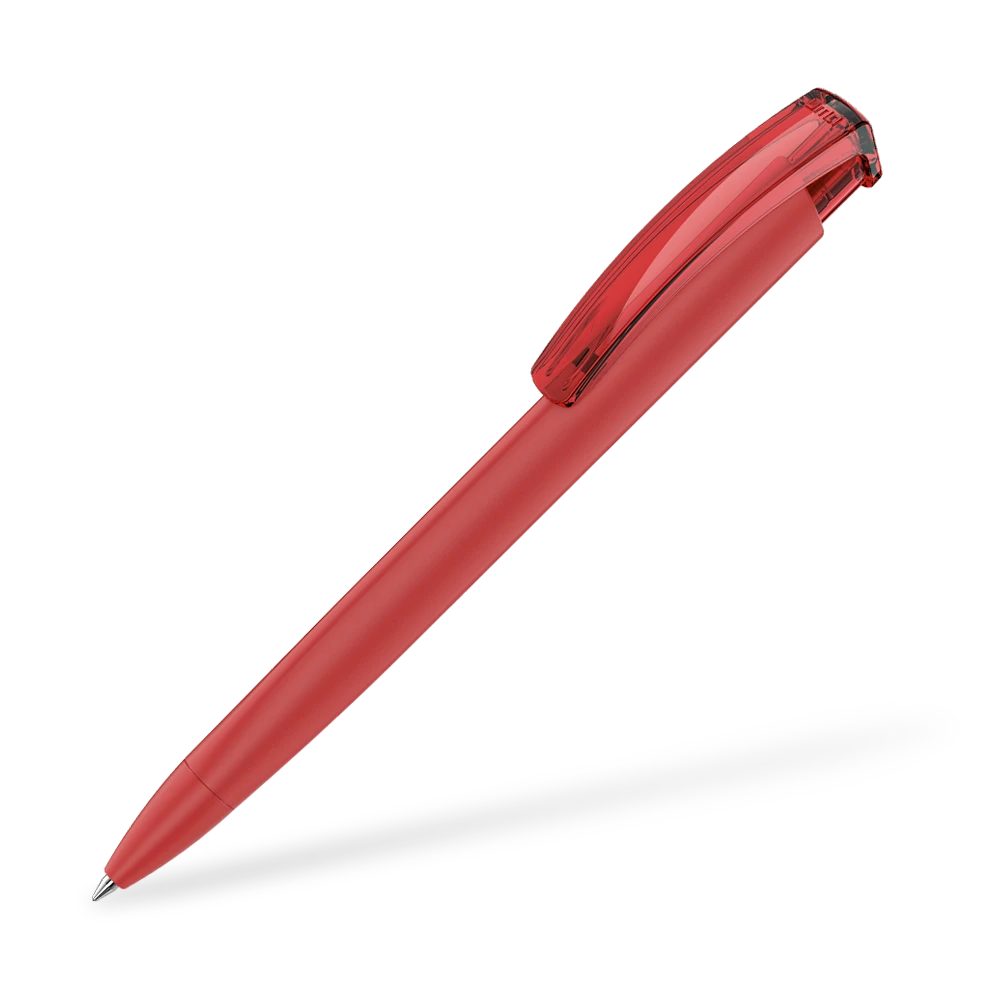 0-0133 UMA Trinity KT GUM Schrägansicht Rot