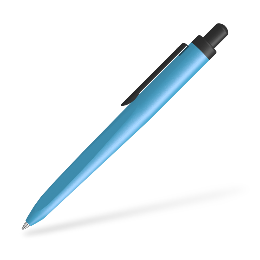 UMA Trion 0-8433 Hellblau Seitenansicht