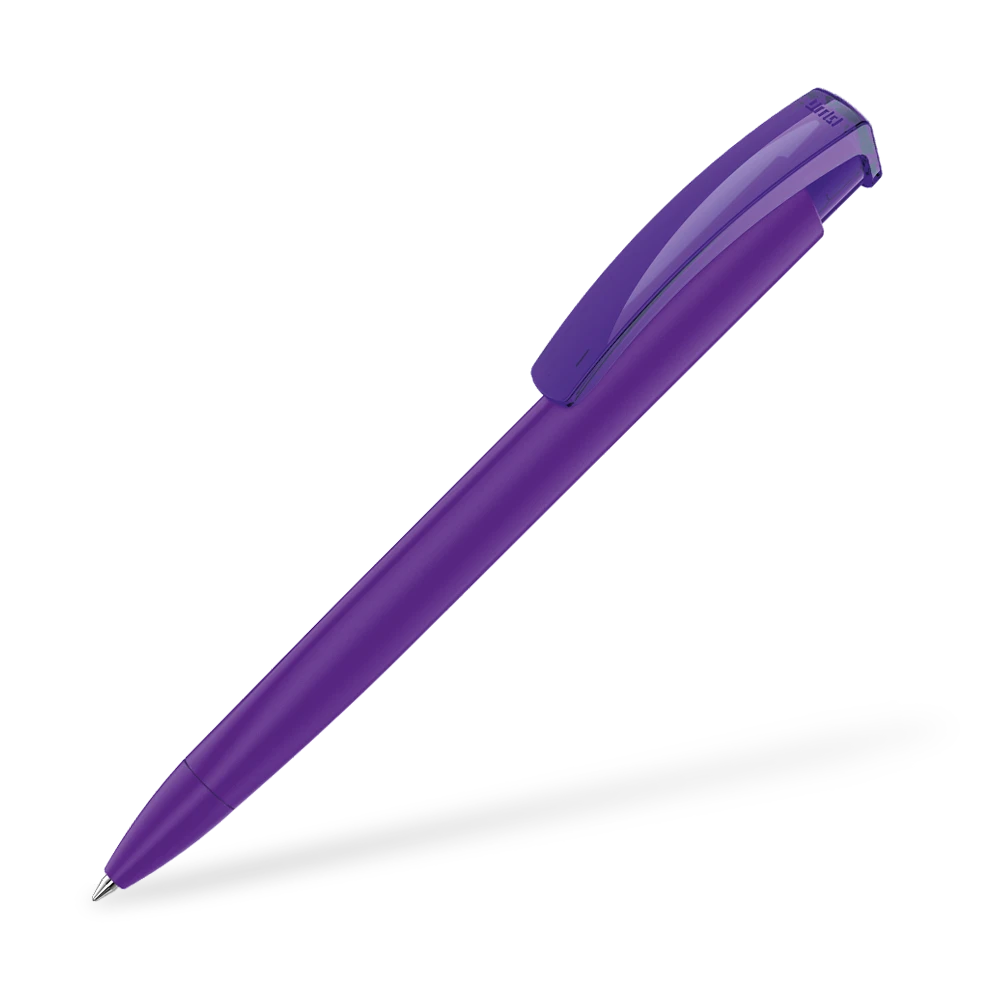 0-0133 UMA Trinity KT GUM Schrägansicht Violett