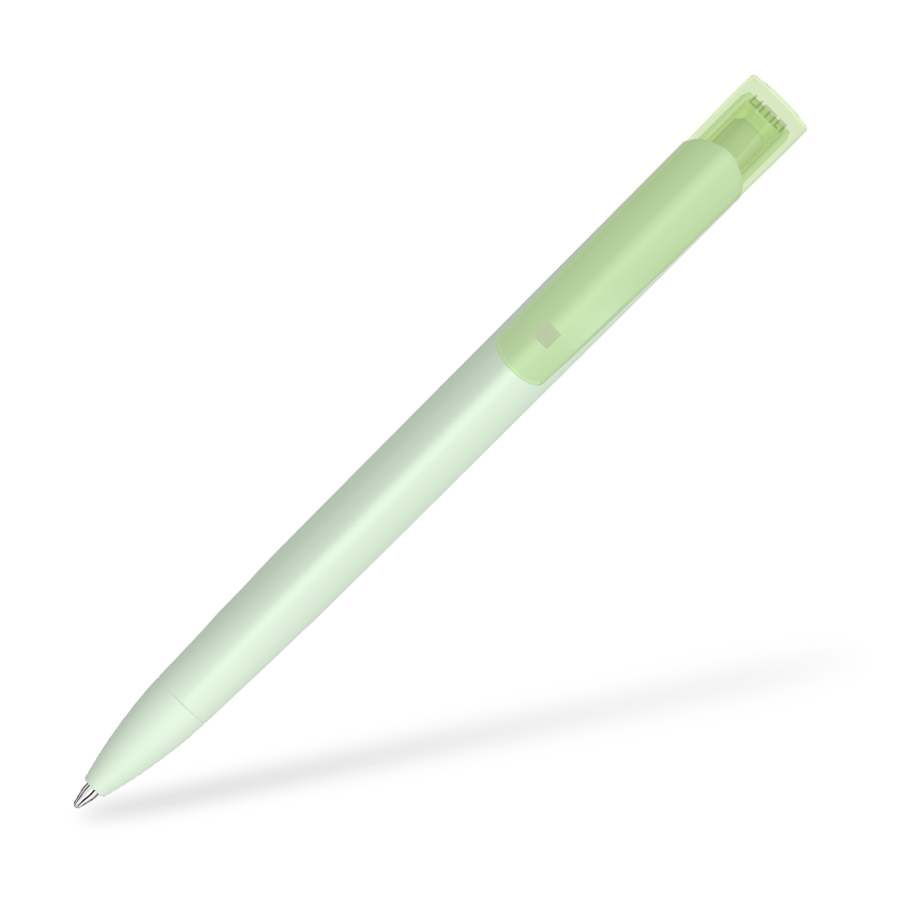 0-0133 UMA Trinity KT GUM Clipansicht Pastell Gruen