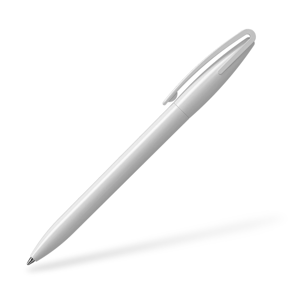 41020 Klio-Eterna Cobra highgloss Seitenansicht Weiß U