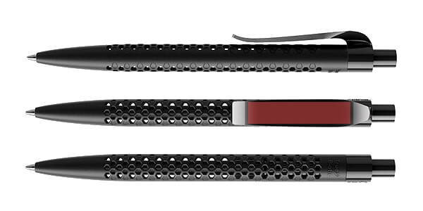 prodir QS40 ture biotic Kugelschreiber Druckbereich