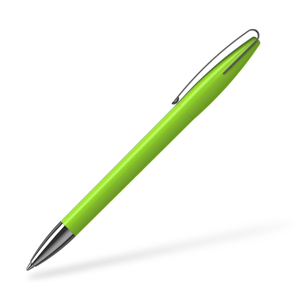 41034 Klio-Eterna Cobra highgloss MMn Seitenansicht Hellgrün TZ