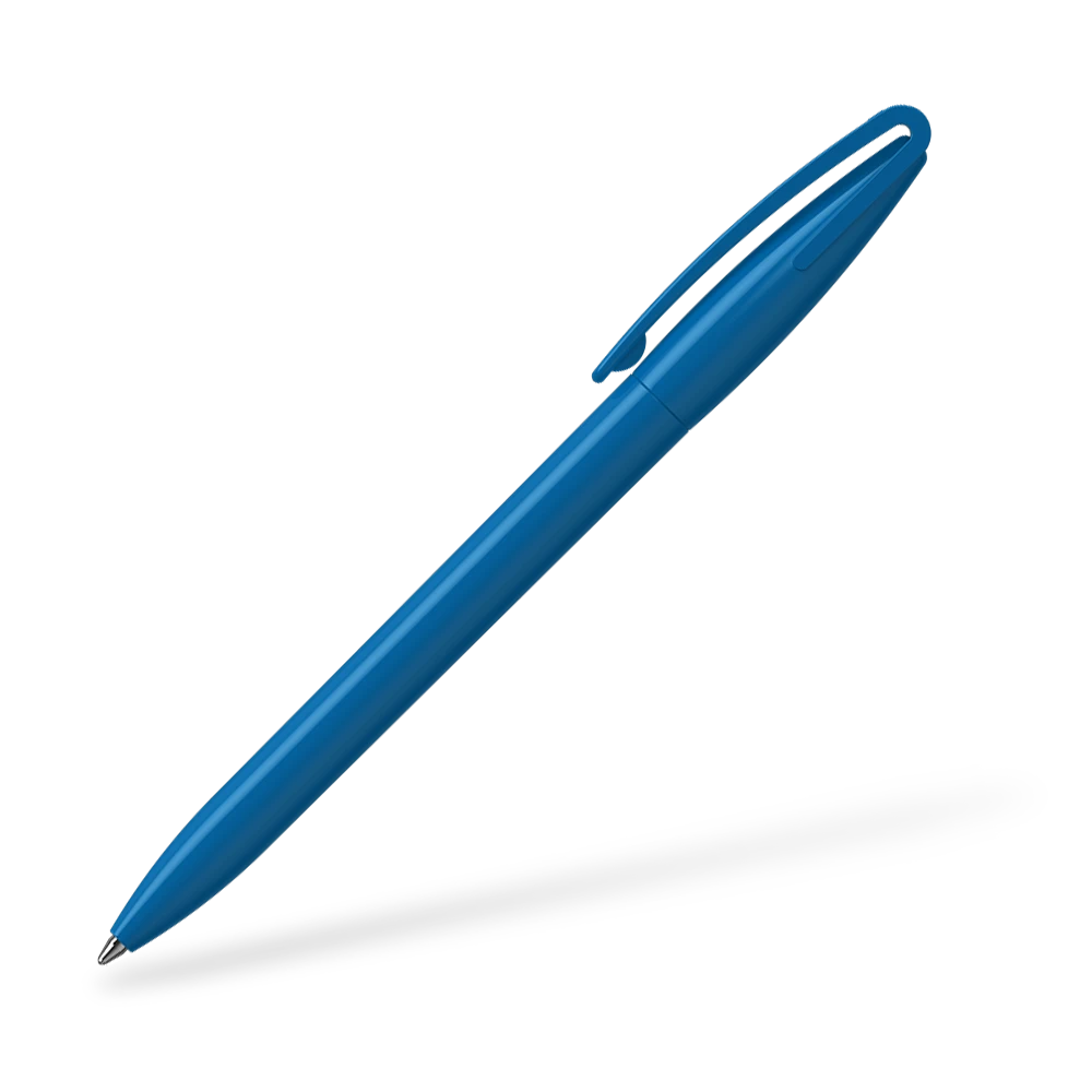 41020 Klio-Eterna Cobra highgloss Seitenansicht Blau F