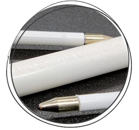 Klio-Eterna Nahaufnahme Silktech L Mine