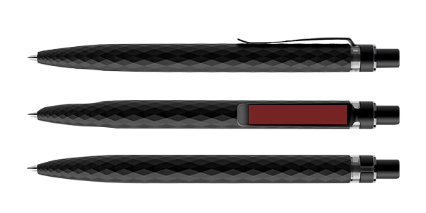 prodir QS01 Stone Kugelschreiber Druckbereich