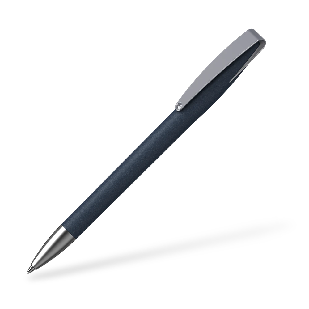 41070 Klio-Eterna Cobra softgrip MMs Schrägansicht Navy DSG