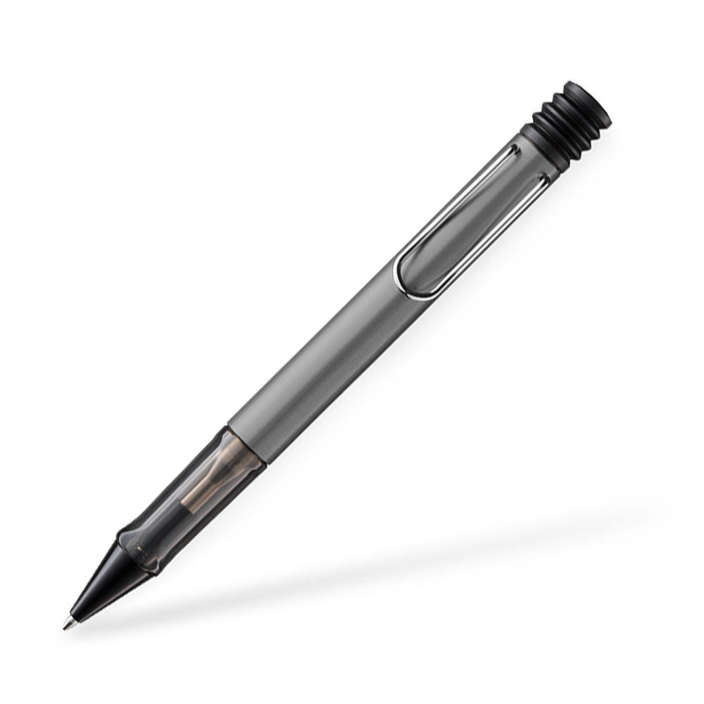 LAMY AL-star Kugelschreiber Graphit 226 Clipansicht
