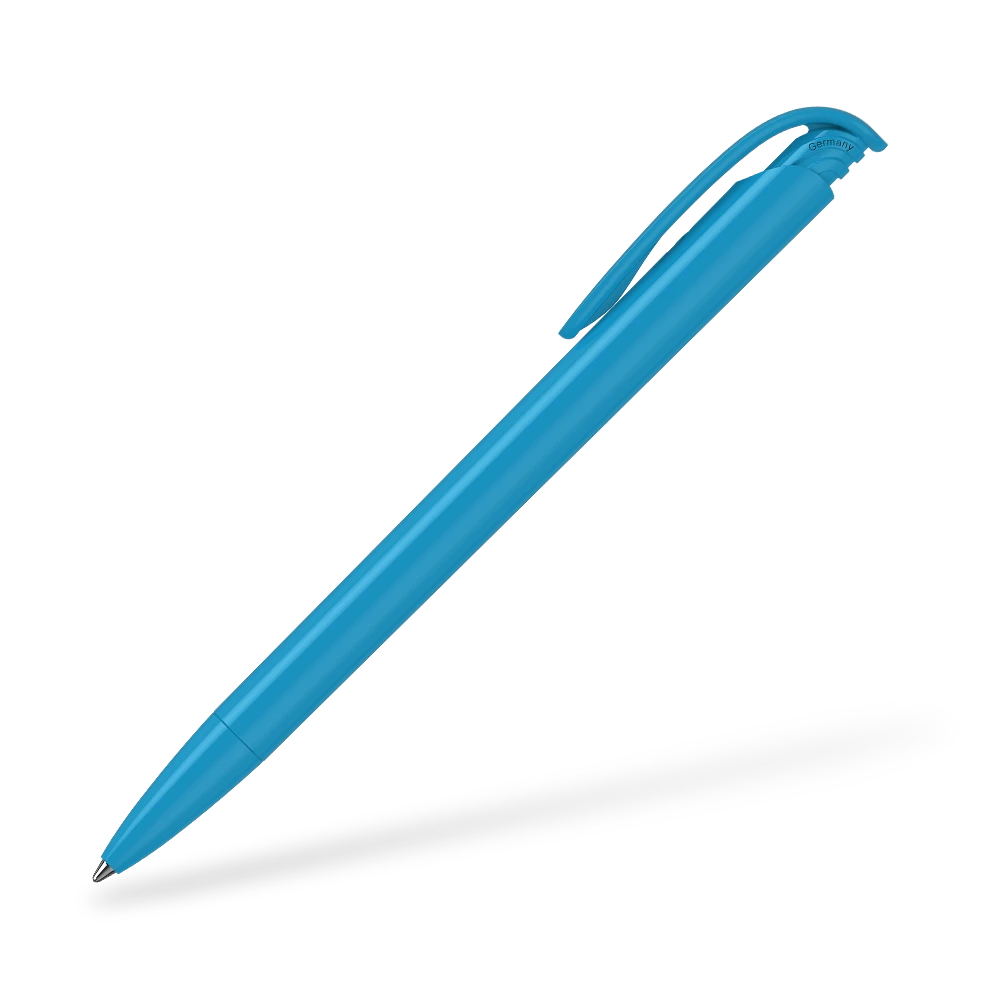 41120 Klio-Eterna Jona highgloss Seitenansicht Türkis TQ