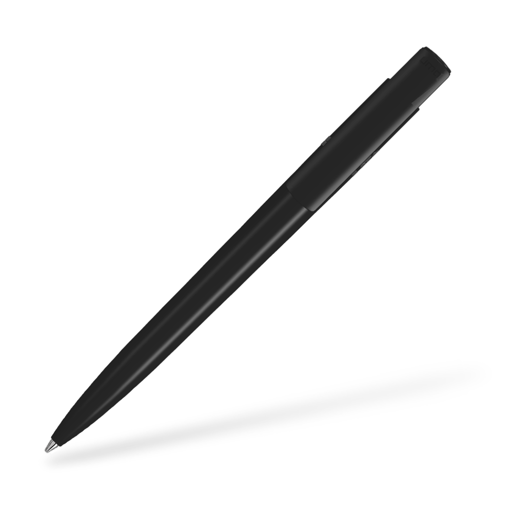 0-2250 PET PEN PRO Kugelschreiber Clipansicht Schwarz