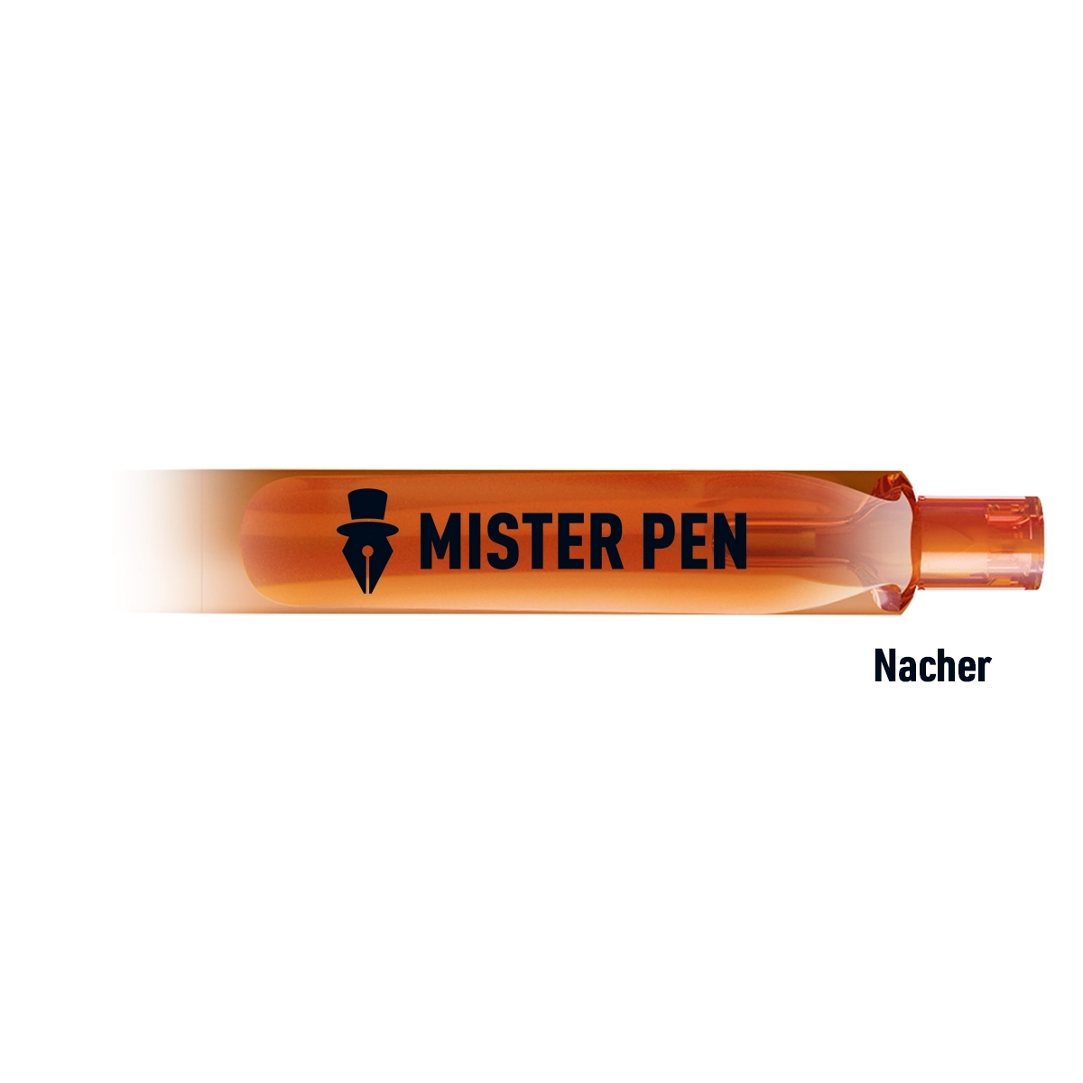Mister Pen Kugelschreiber aufbereiteter Datensatz