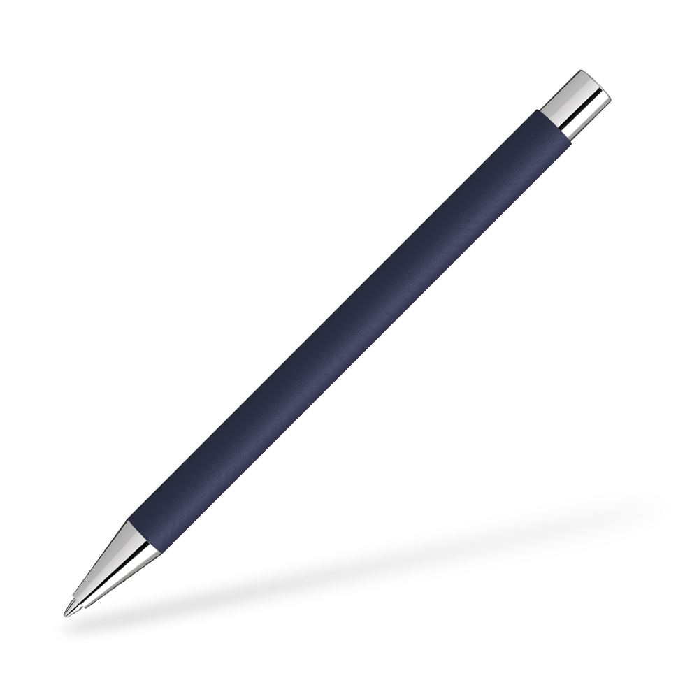 0-9450 UMA Straight Matt SI Frontansicht Dunkelblau