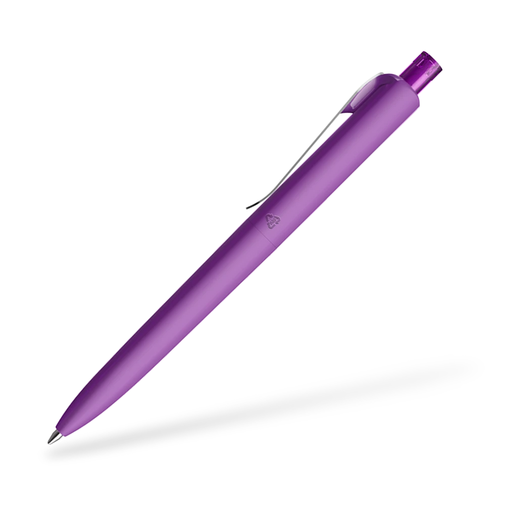 DS8 Softtouch Metallclip Seitenansicht Raspberry R27