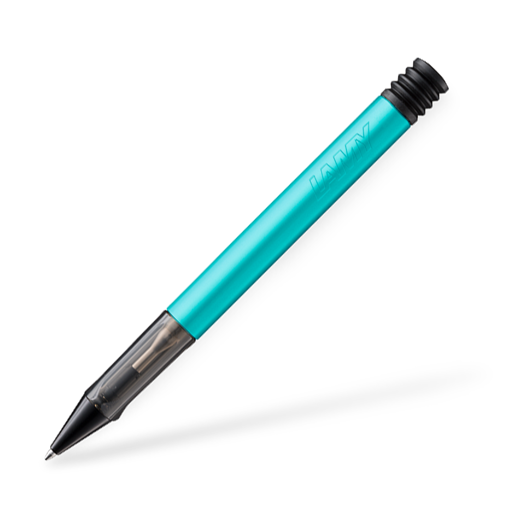 LAMY AL-star Kugelschreiber Turmaline 223 Frontansicht
