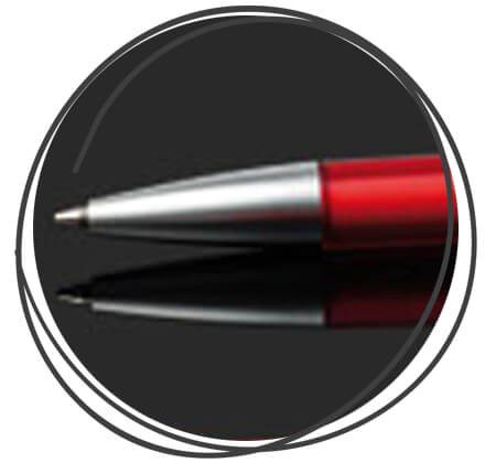 Klio-Eterna Jona MMn Nahaufnahme Metallspitze